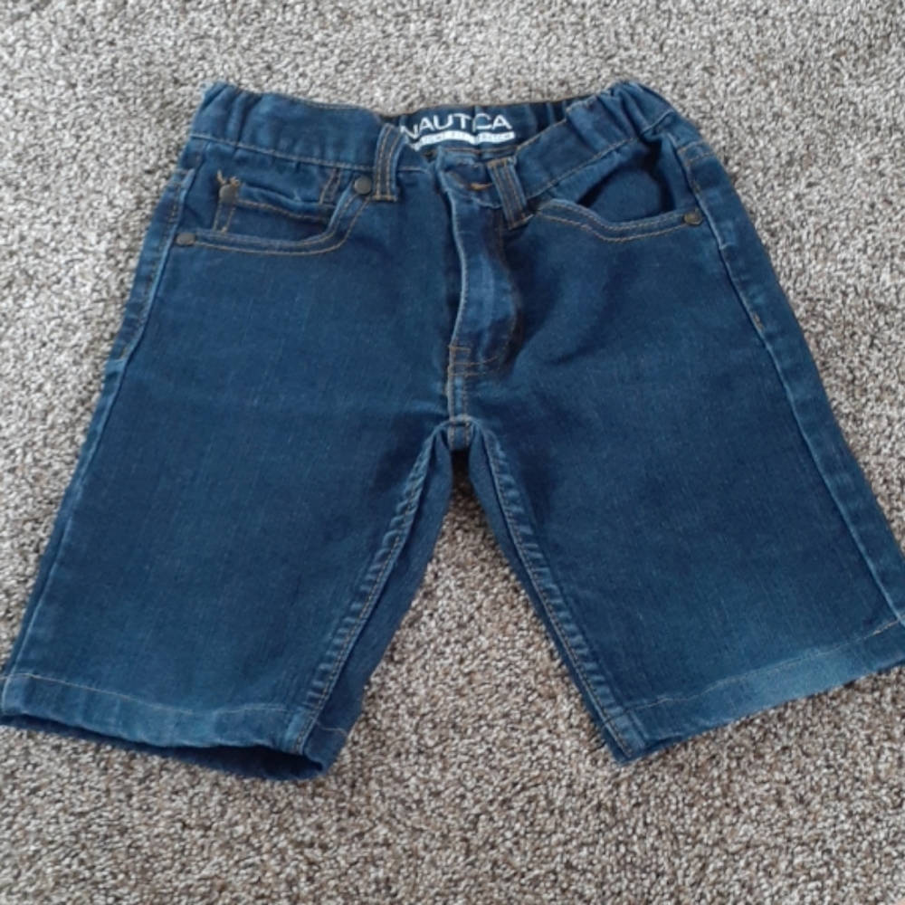 Nautica boy shorts